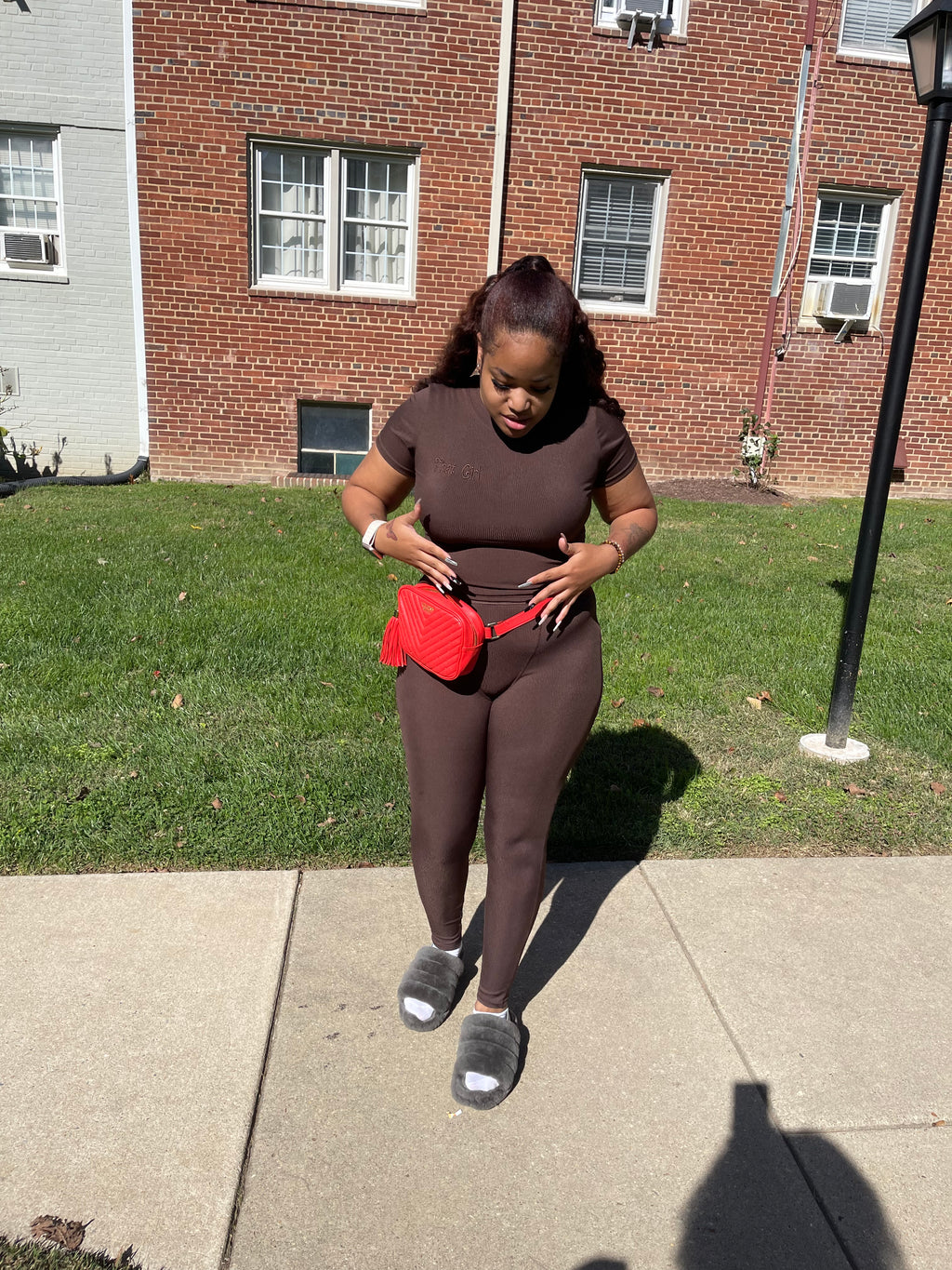 “THAT GIRL” Sets - Slayed by Meme