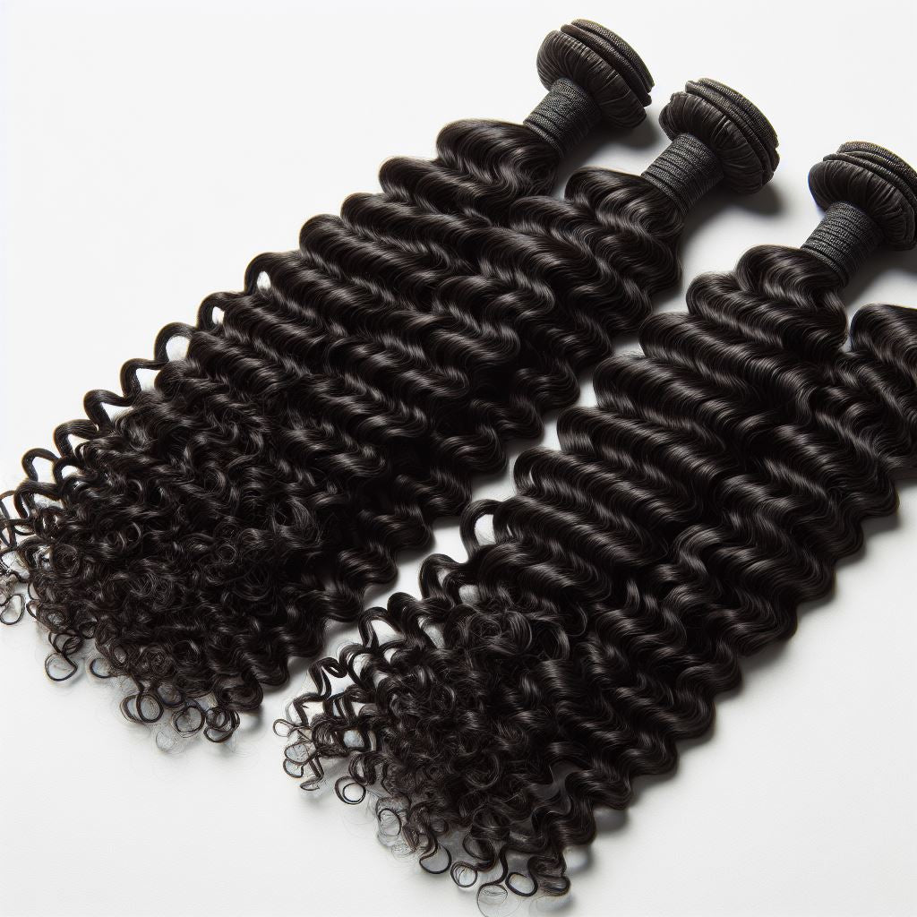 3 bundle deal deep wave - Slayed by Meme