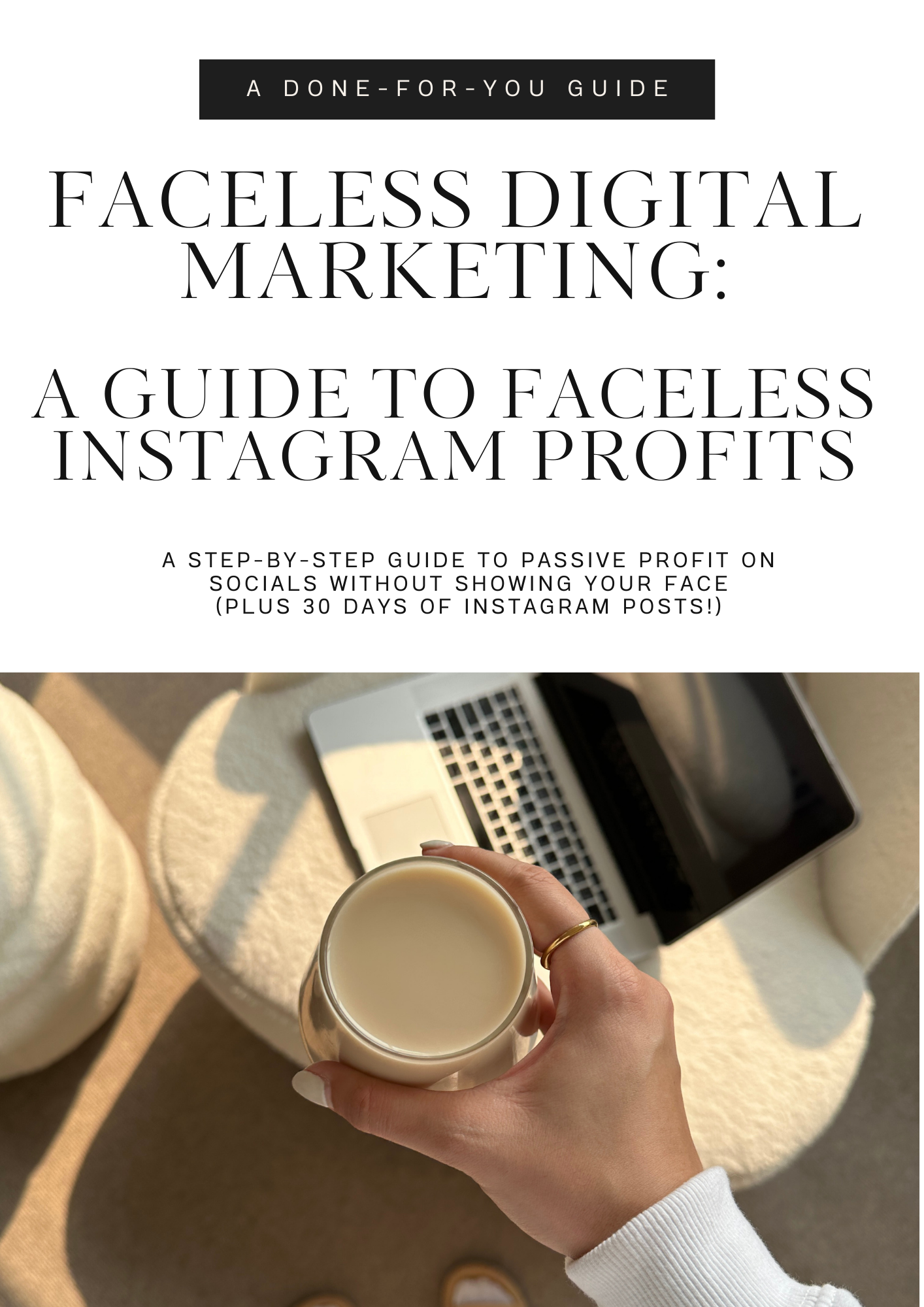 FACELESS DIGITAL MARKETING EBOOK - Slayed by Meme