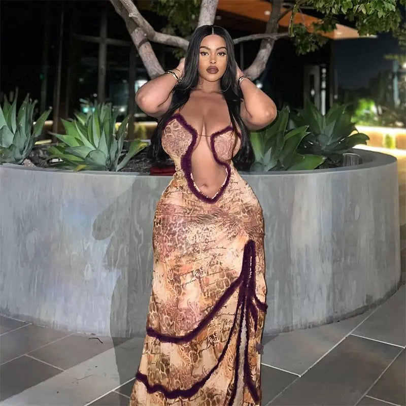 Dess Dior dress - Slayed by Meme