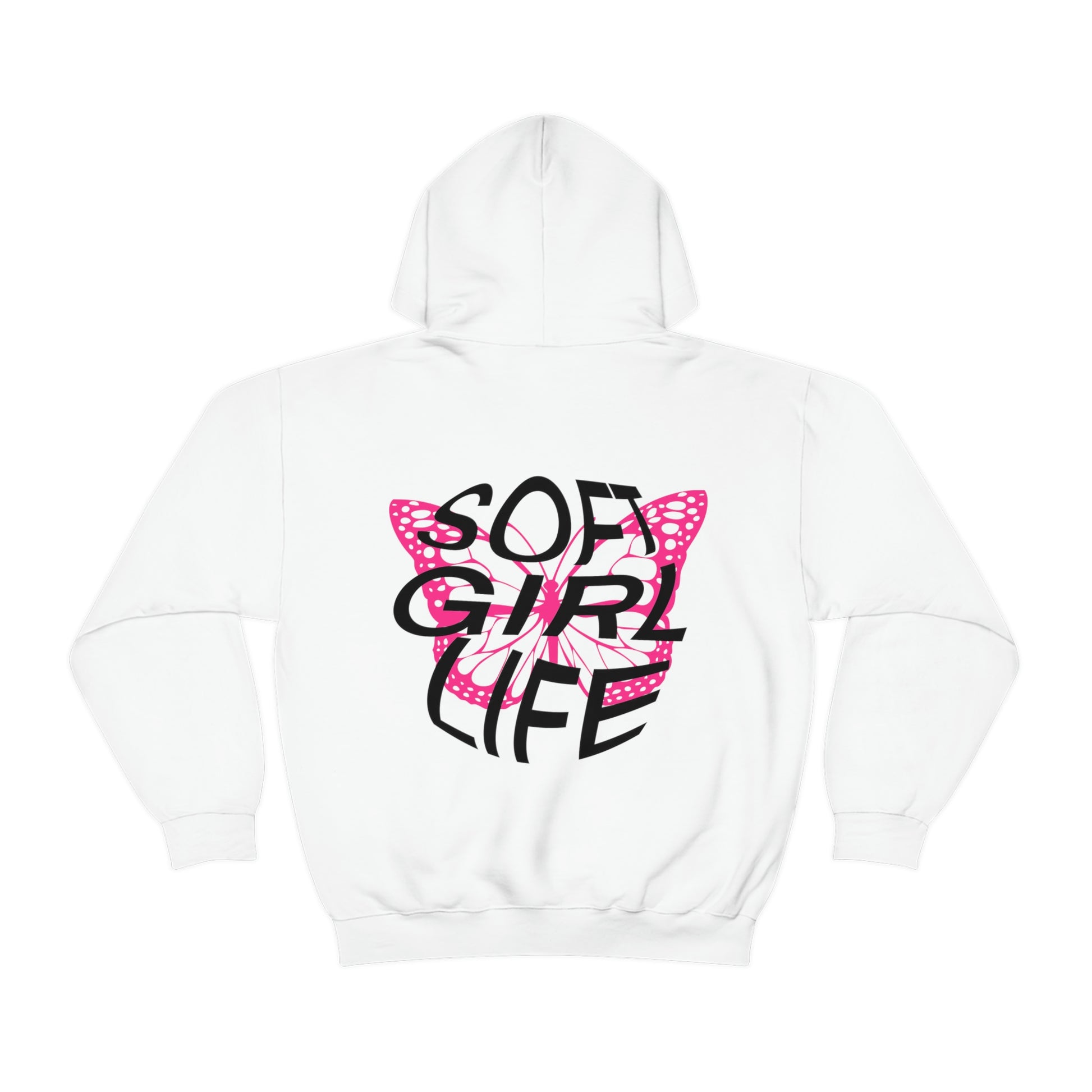 Soft Girl Era Hoodie - Slayed by Meme