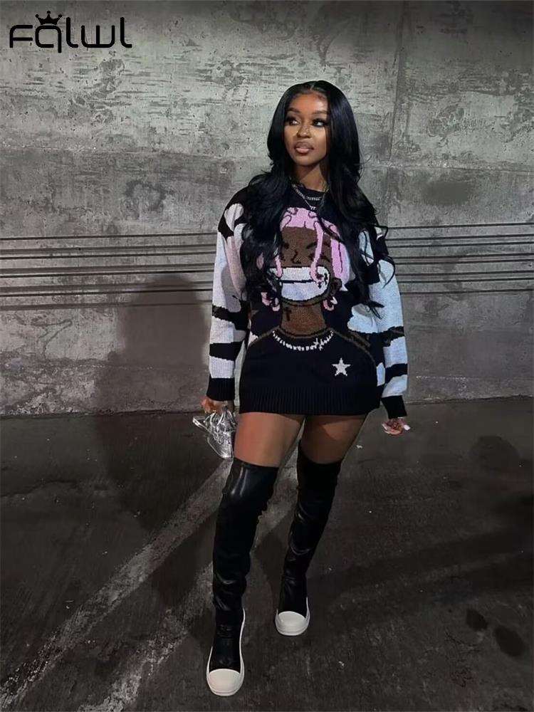 Knitted Sweatshirts - Slayed by Meme