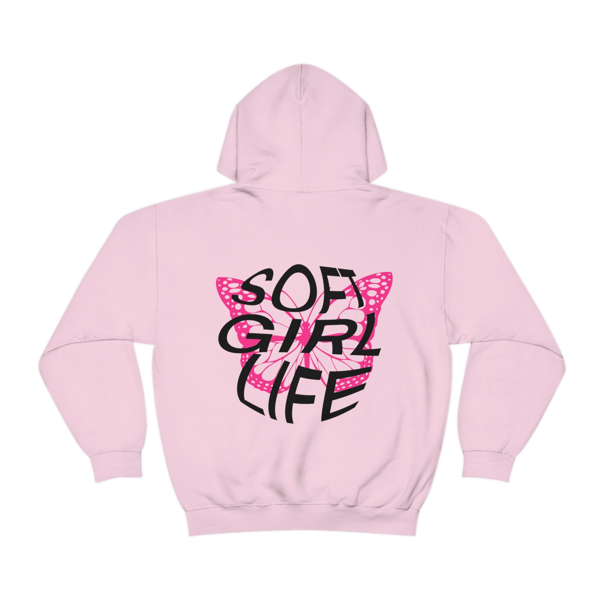 Soft Girl Era Hoodie - Slayed by Meme