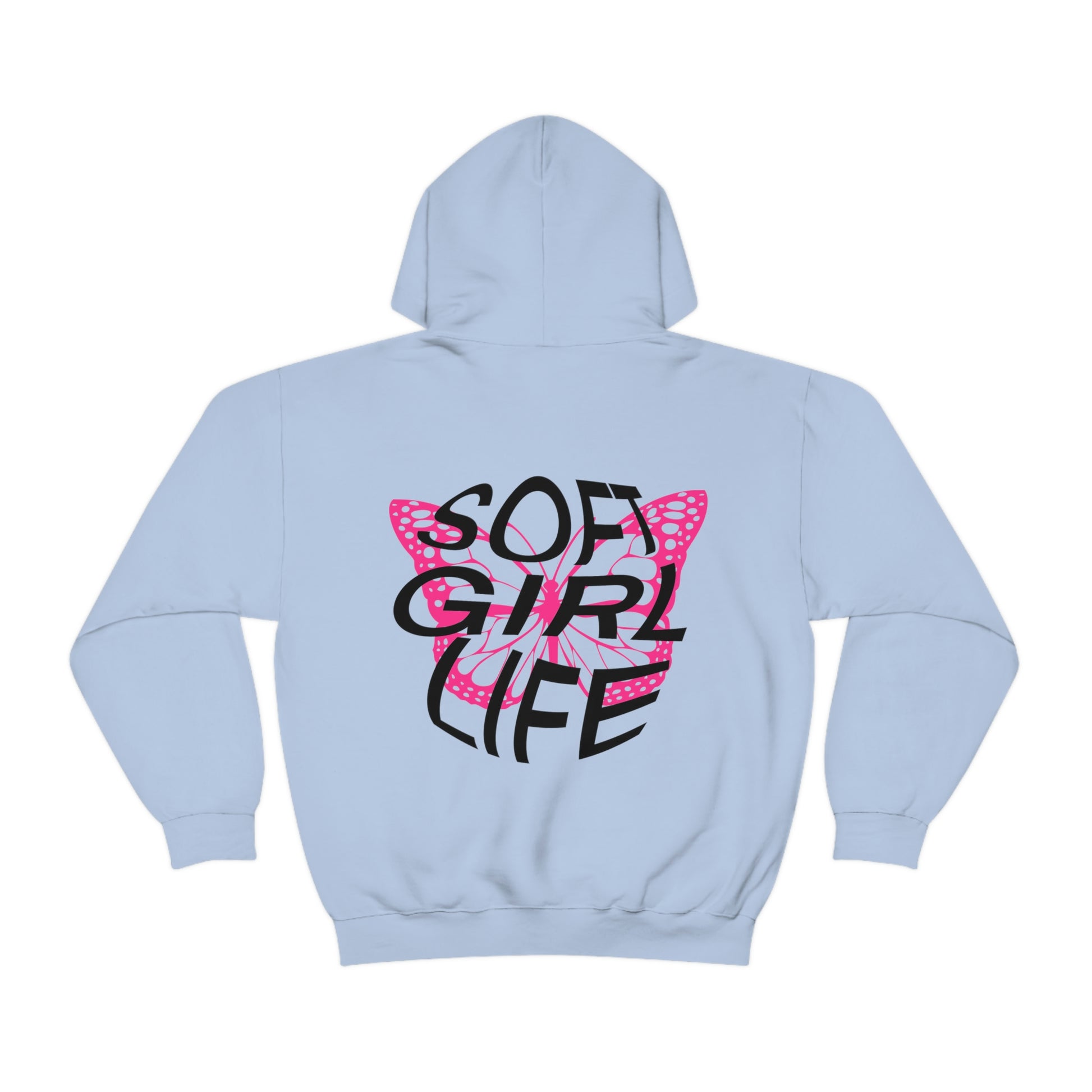 Soft Girl Era Hoodie - Slayed by Meme