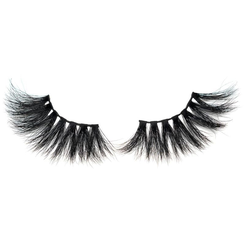 April 3D Mink Lashes 25mm - Slayed by Meme