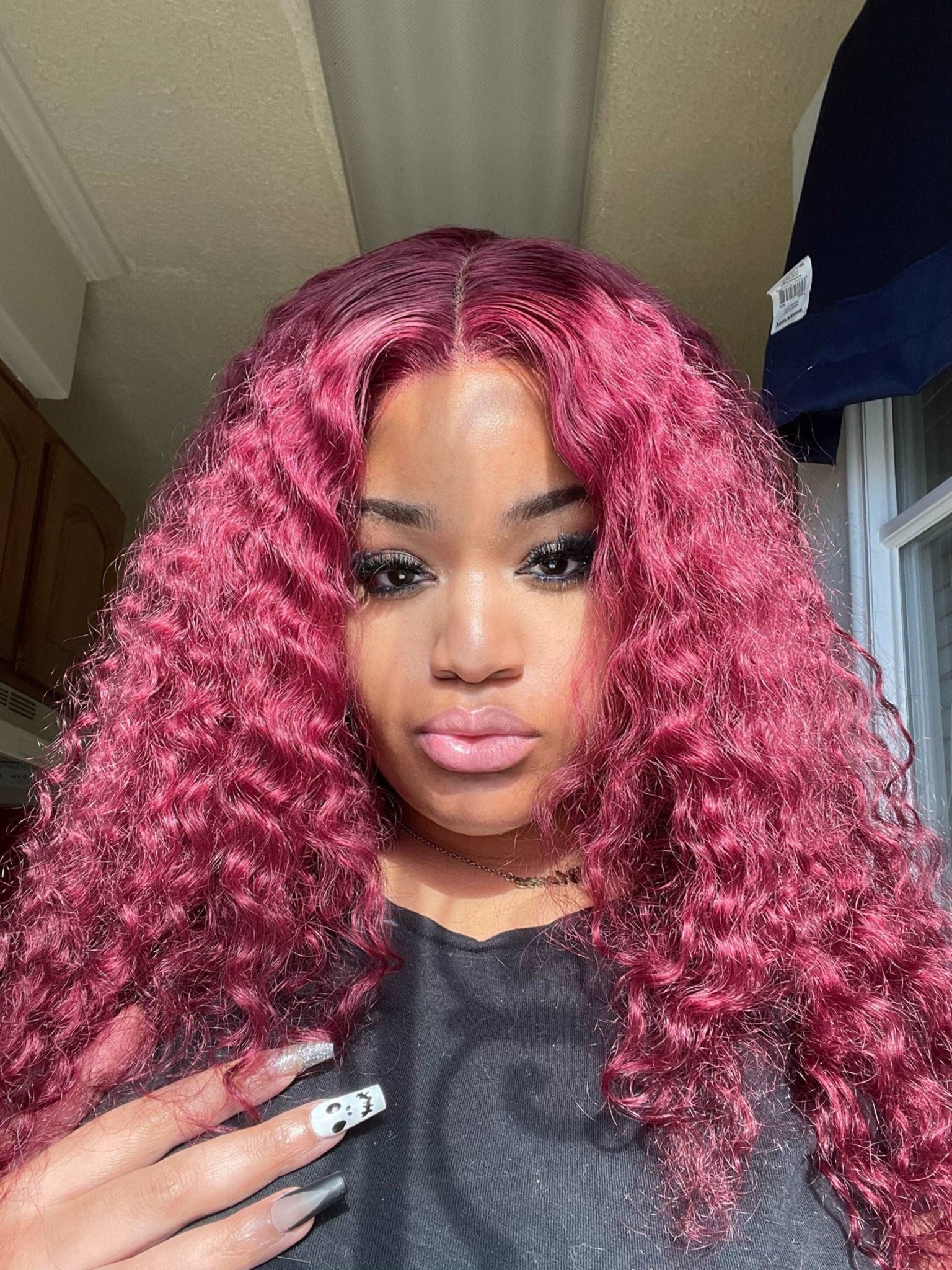 28” 99j deep wave - Slayed by Meme