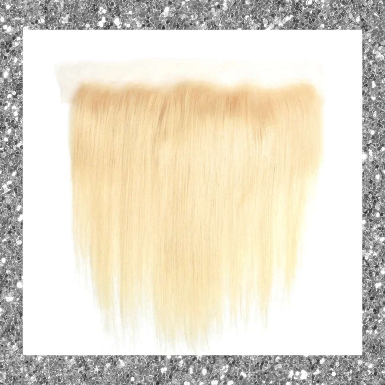 613 straight frontal blonde - Slayed by Meme