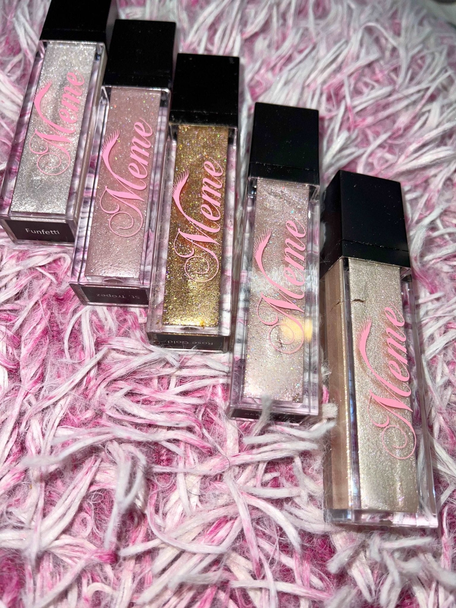 Lip Toppers - Slayed by Meme