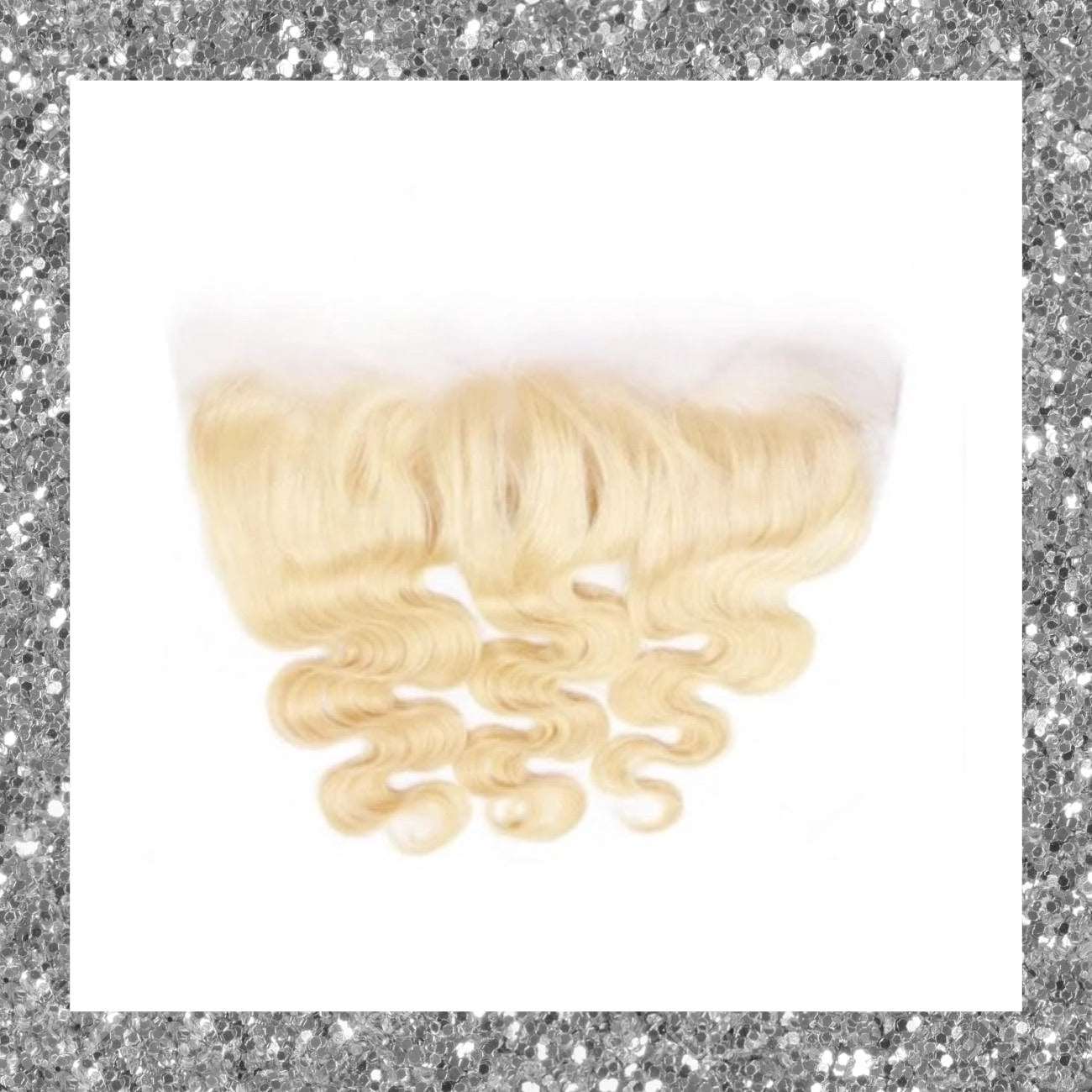 613 body wave frontal blonde - Slayed by Meme