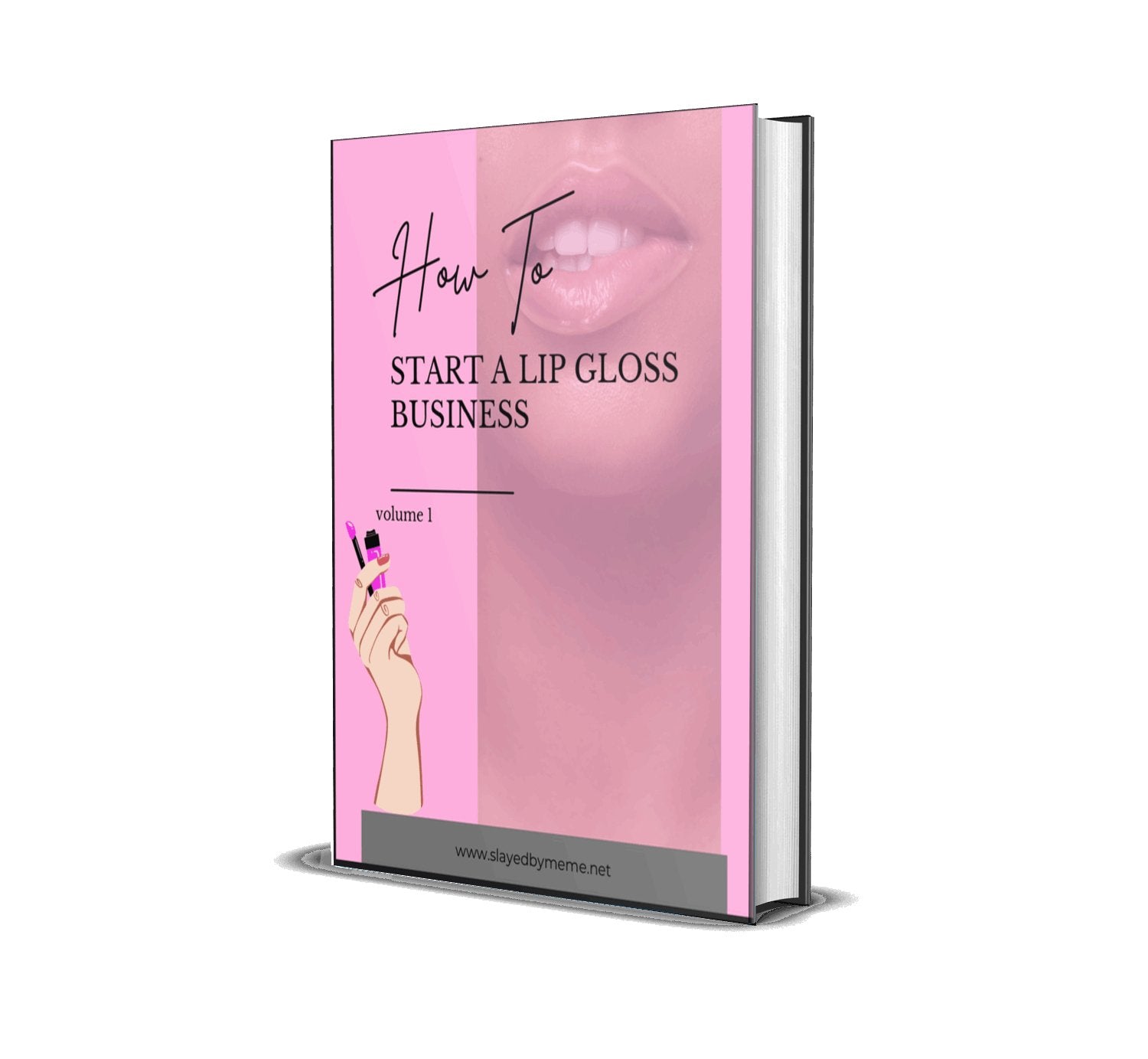 LIP GLOSS BUSINESS - Slayed by Meme