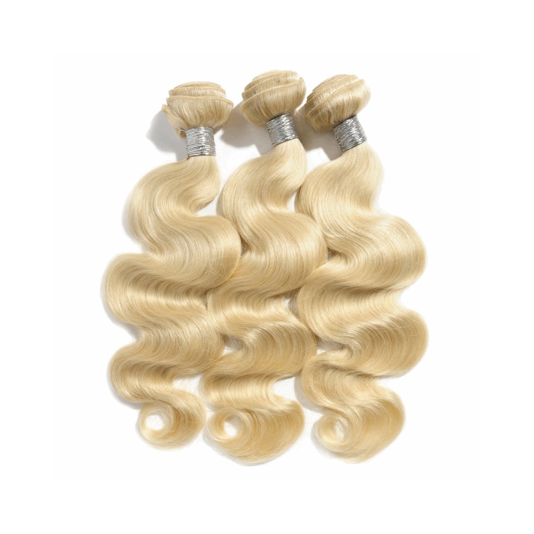 613 body wave bundle deals - Slayed by Meme