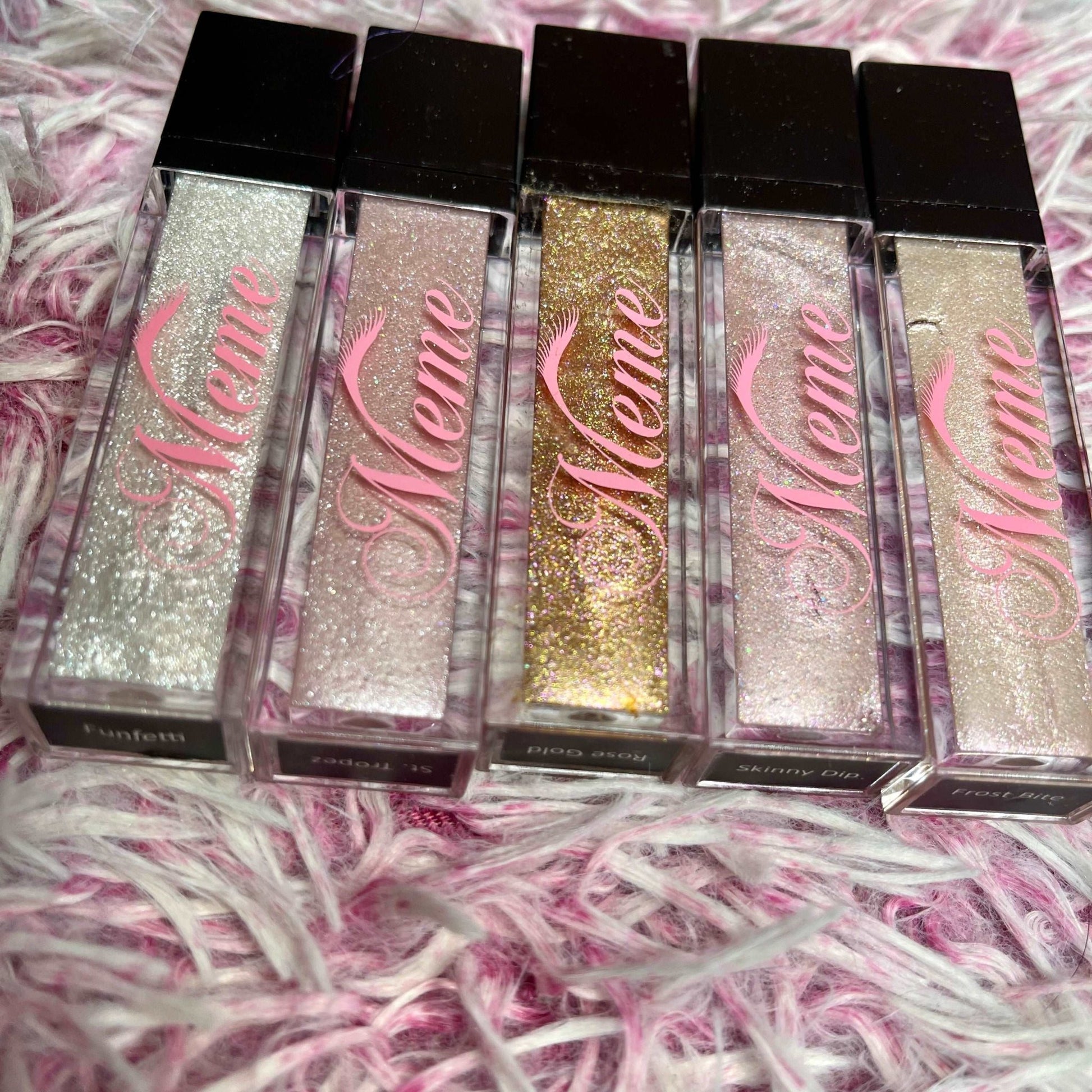 Lip Toppers - Slayed by Meme