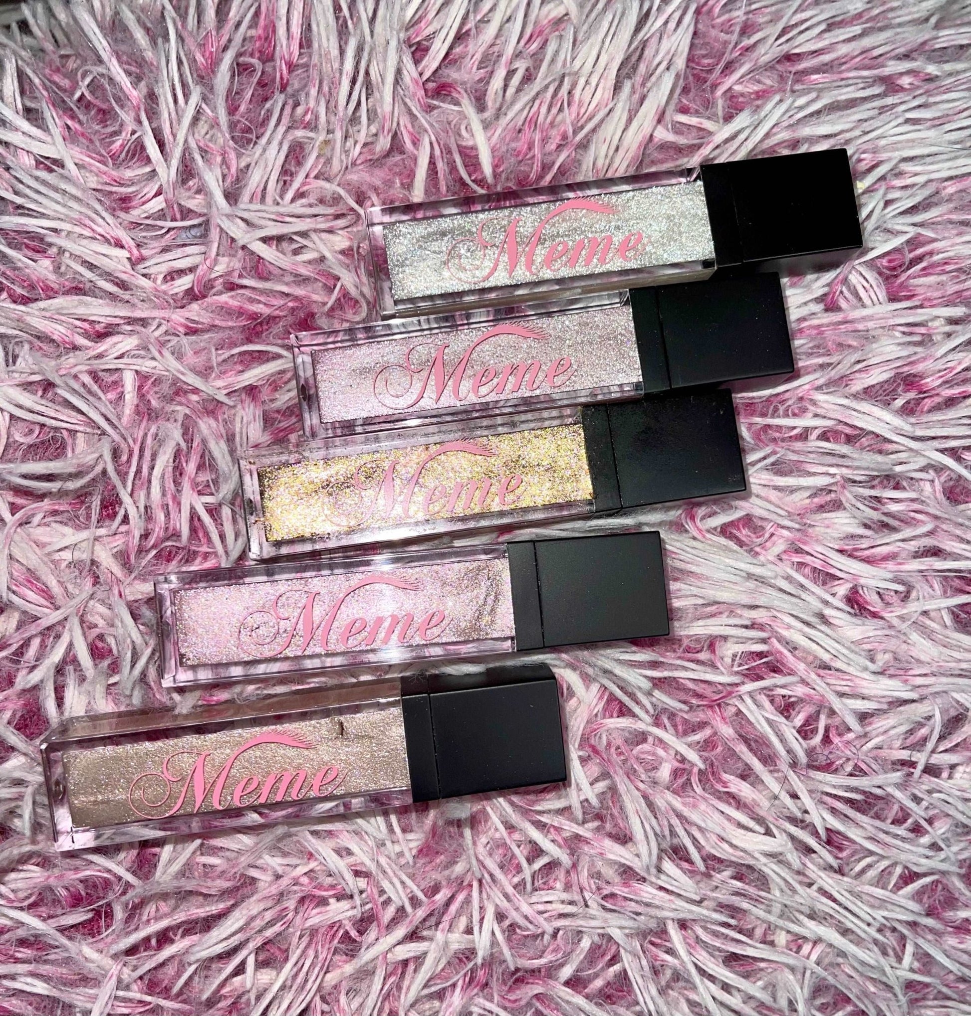 Lip Toppers - Slayed by Meme